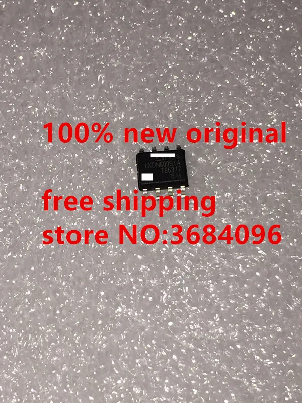 IXDN609SIA IXDN609SI ixdn609сетr IXDN609SITR 1XDN609SIA SOP8 Новинка Бесплатная доставка 1 шт. 50