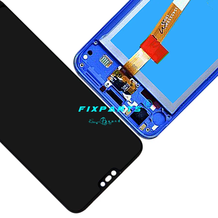 ЖК-дисплей для Huawei Honor 10 5 84 дюйма с дигитайзером сенсорного экрана сменные детали