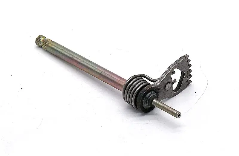 Бесплатная доставка запчасти для мотоциклов GN250 переключение передач GZ250 TU250 Suzuki