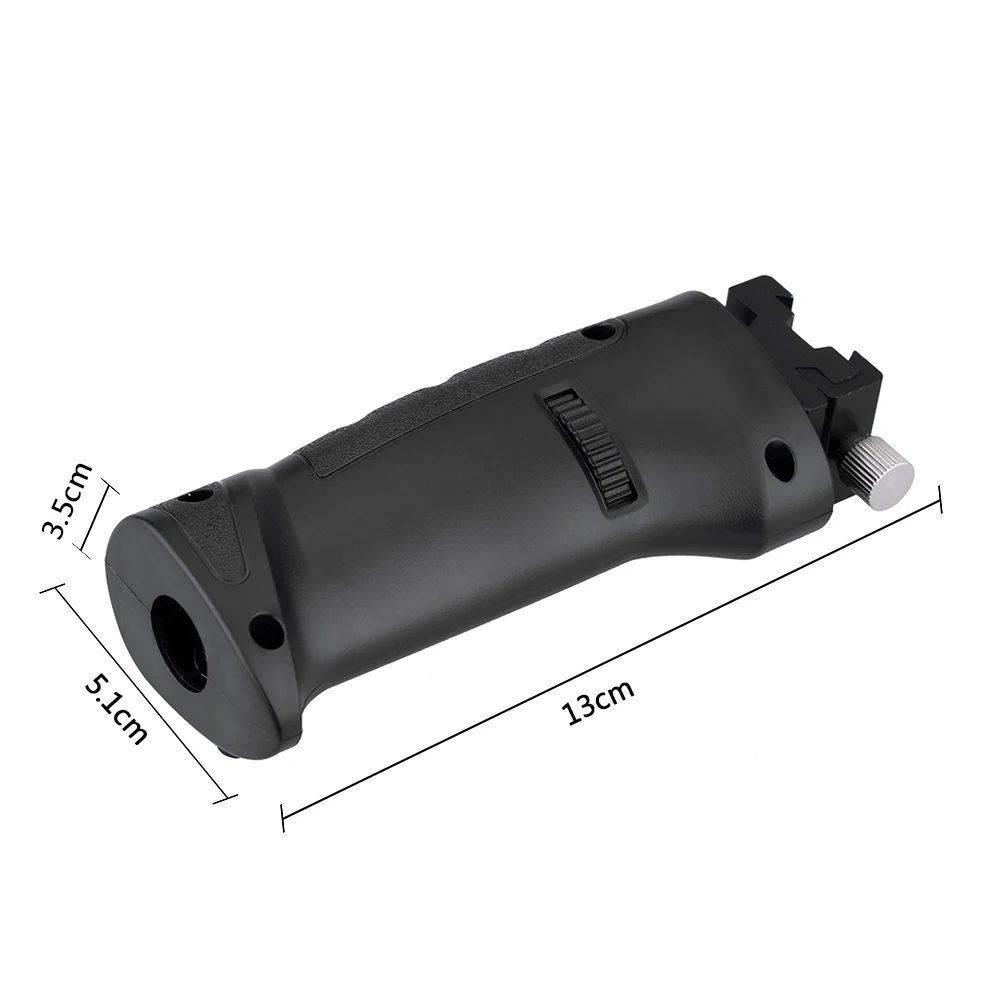 Godox FG-40 Hot Shoe Professional Flash Handle Grip for YONGNUO Speedlite AD180 AD360 | Photo Studio kits