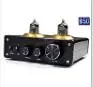 Black HiFi 6J1 ламповый усилитель предусилитель Bluetooth 5,0 предусилитель с регулировкой тонов низких частот домашний звуковой кинотеатр - Цвет: Black