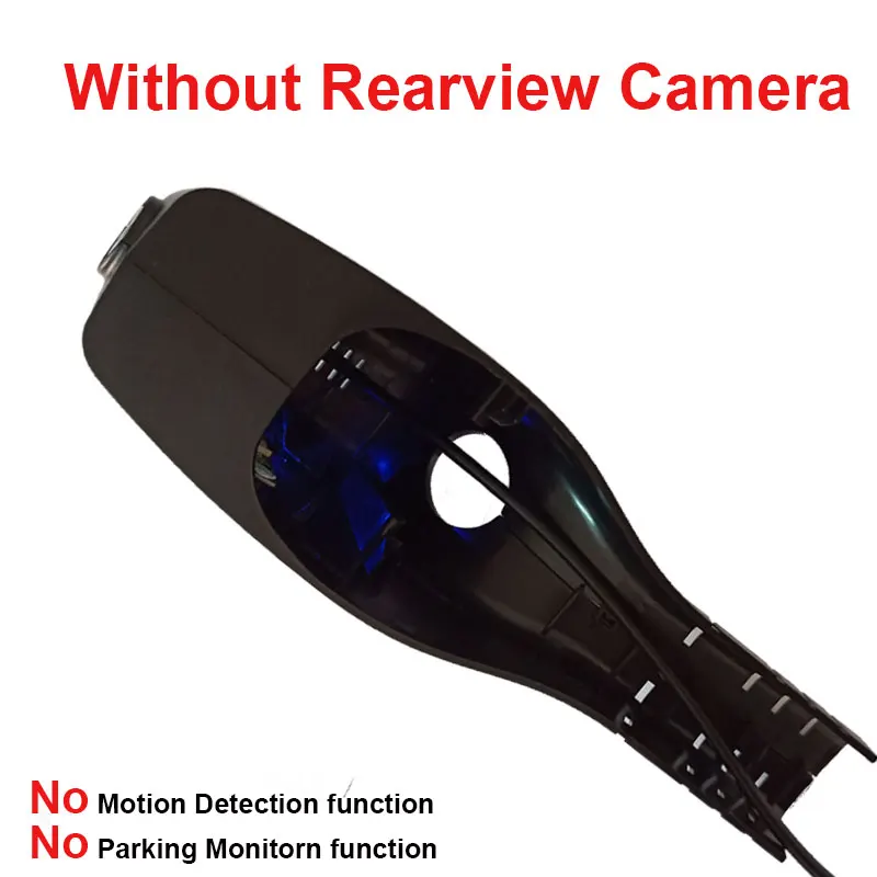 No Rear Lens Kampacar автомобильный Wifi DVR видеорегистратор s видео рекордер для Skoda Octavia A7 FL Kodiak A5 HD камера Авто видеорегистраторы - Название цвета: No Rear Lens