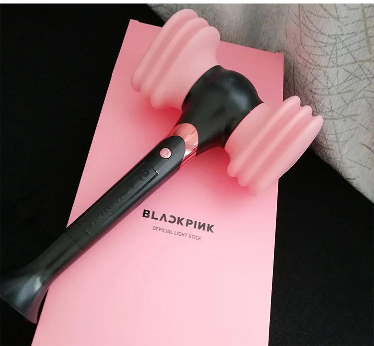 [MYKPOP] BLACKPINK Light Stick вентиляторы концертная поддержка Lightstick KPOP Fan Подарочная коллекция SA19060303