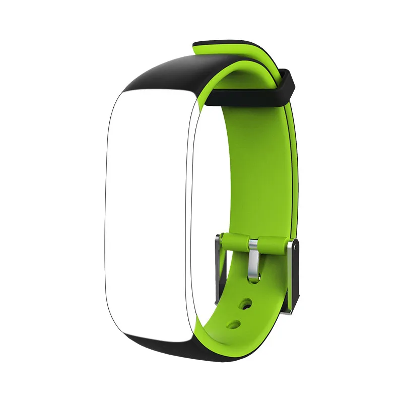 P1 умный Браслет Часы Приборы для измерения артериального давления Мониторы Smart