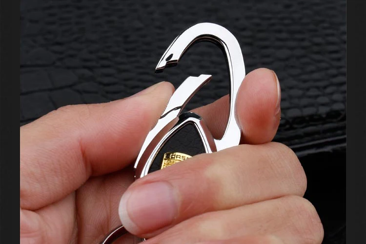 Hot Car Key Rings Water Droplets Chain Metal Keychains for audi RS a3 a4 b8 a6 b6 c5 a5 c6 q5 q7 tt b5 car-styling | Автомобили и