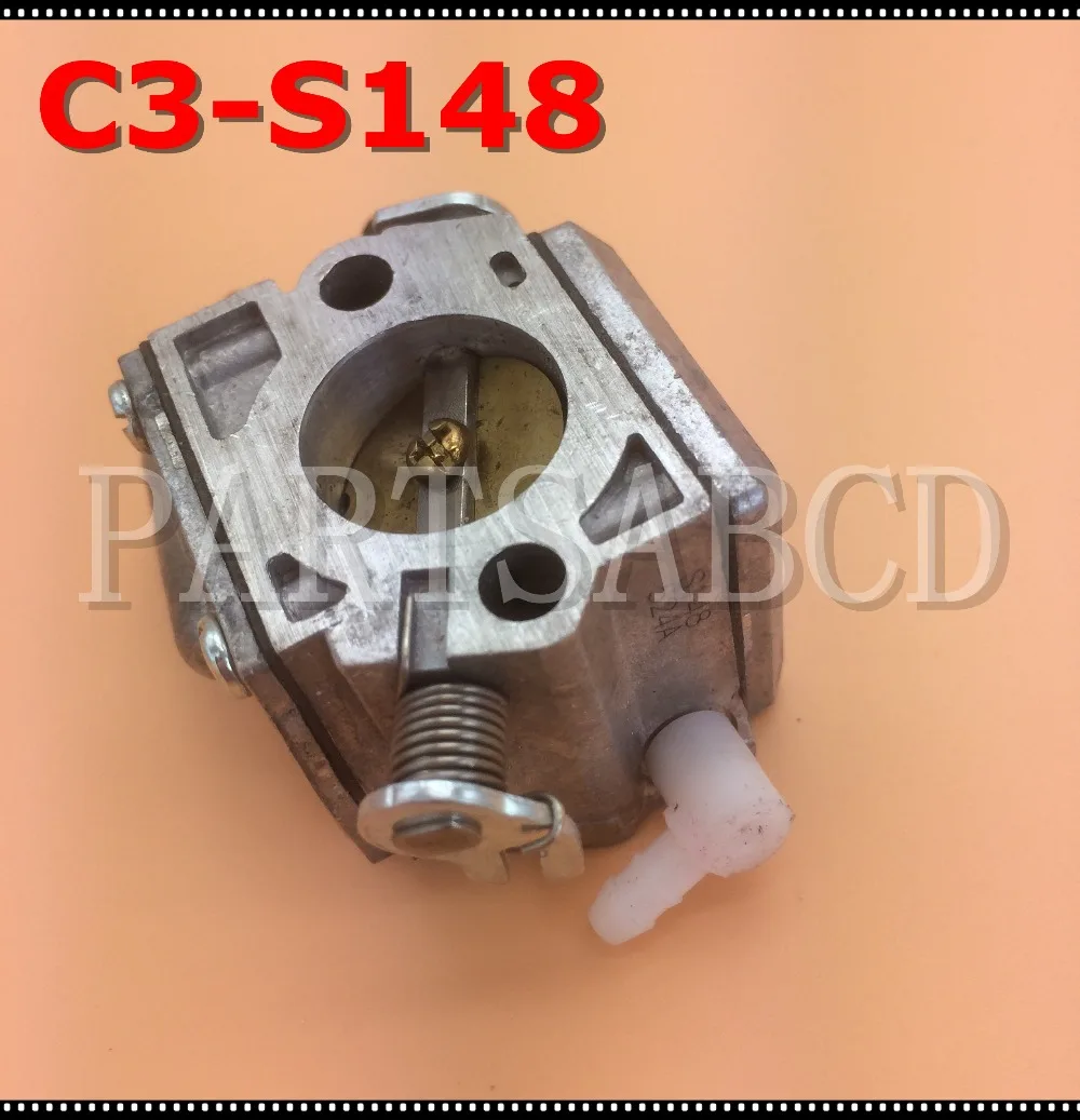 C3 S148 бензиновая пила карбюратор для карбюратора STIHL ZAMA S148|carb|carb carburetor |