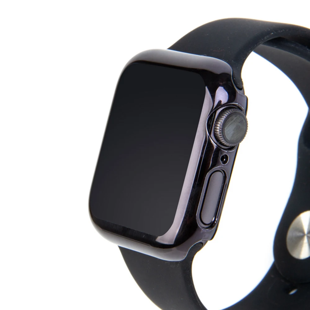 Защитный чехол для экрана Apple iwatch 4 3 band 42 мм 44 38 40 ударопрочный защитный |