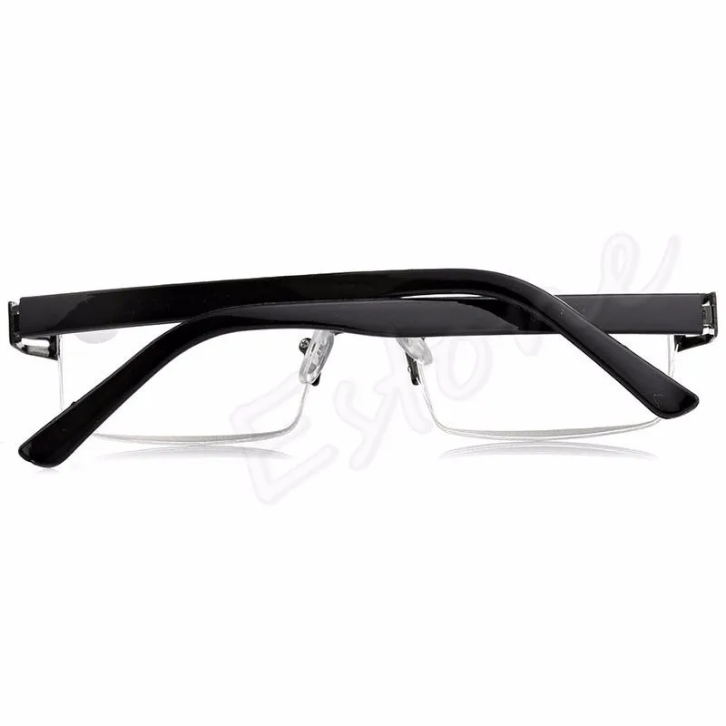 Новые черные пленочные полимерные очки для чтения с диоптриями + 1 00 50 2 3 4 00|glasses