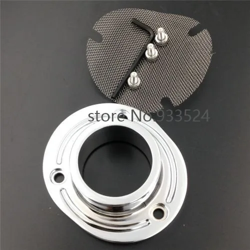 Мотоцикл выхлопной наконечник глушитель выход питания для Honda 2000 2005 XR650 XR650R ATV