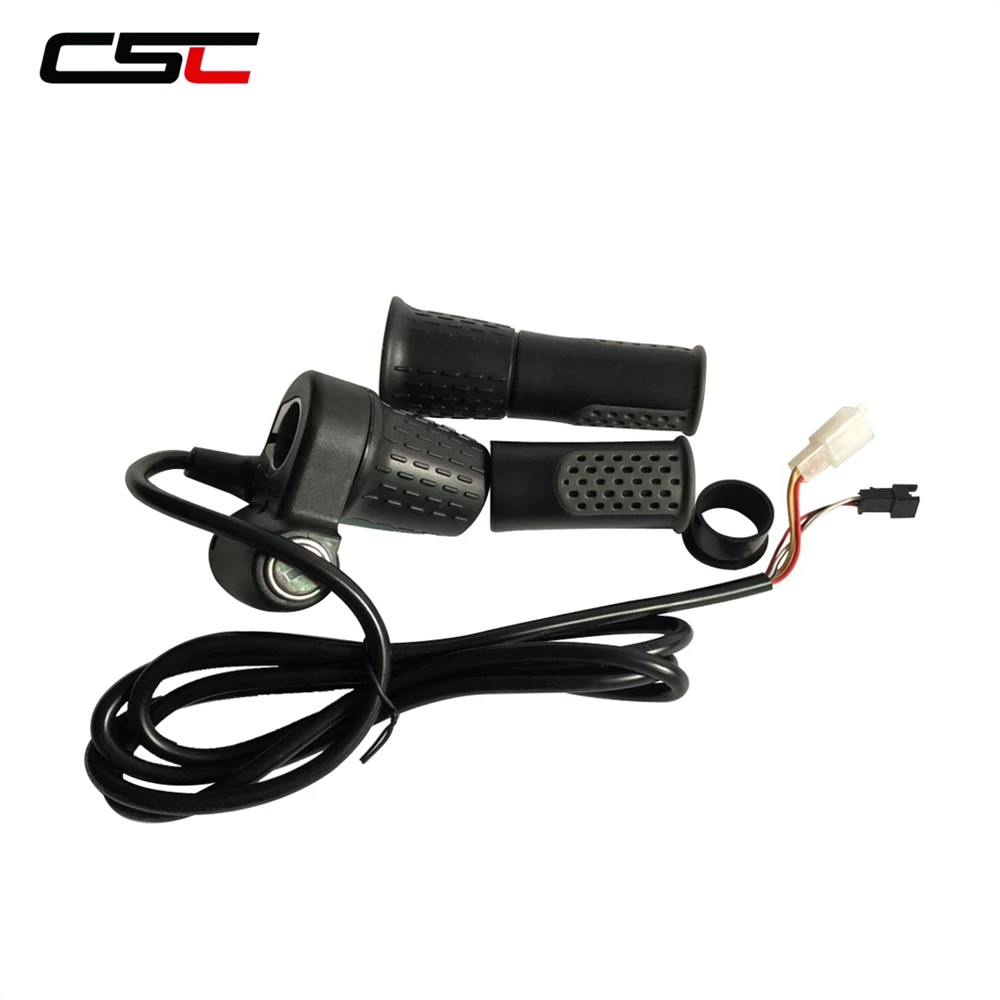 Электрический замок WUXING дроссельная заслонка для электронного велосипеда с