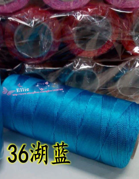 2 шт., вязаные нитки для вязания, специальная цена, продвинутый ледяной шелк, линия вязания крючком, летняя пряжа для вязания, майка, накидка ZL3100
