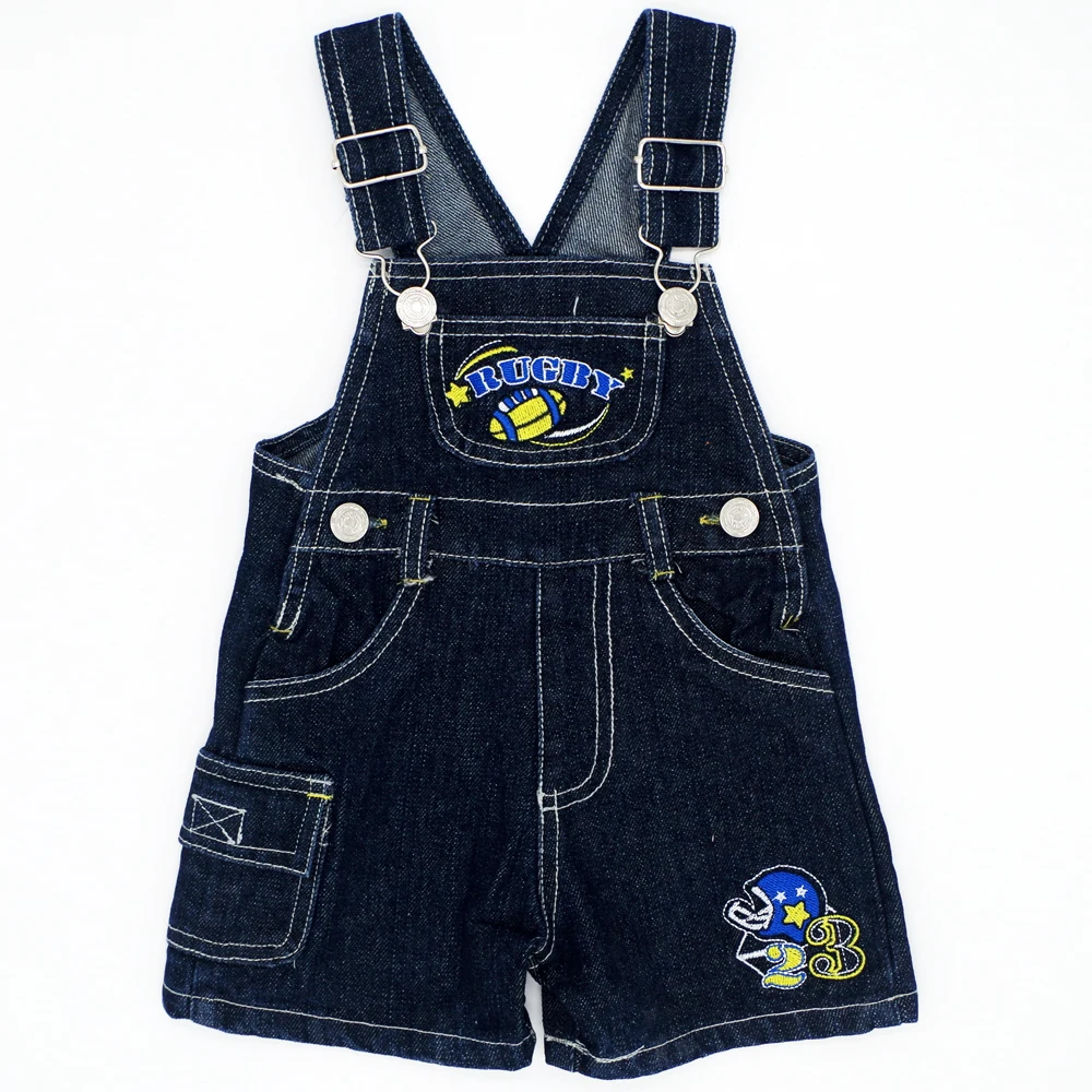 Регби шаблон случайный цвет 4 размера комбинезон для маленьких мальчиков и