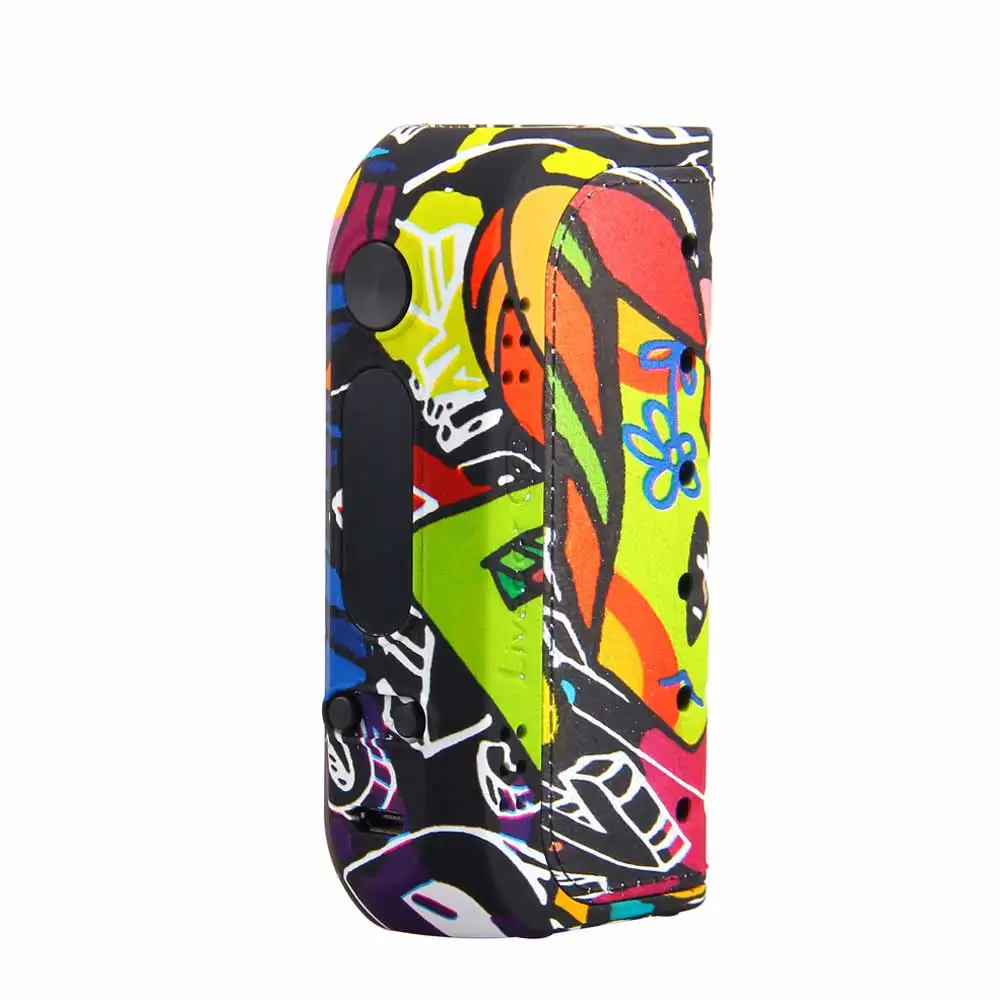 Оригинальный Vape мод Yosta Livepor 160 коробка Вт VW/TC с сухой катушкой защита OLED TC