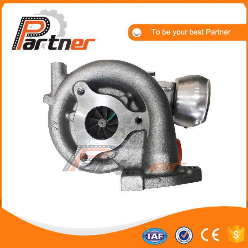 Auto Engine Supercharger Turbo Kit GT2052V Charger Parts 14411-VC100 14411-2X90A FOR Nissan ZD30 | Автомобили и мотоциклы