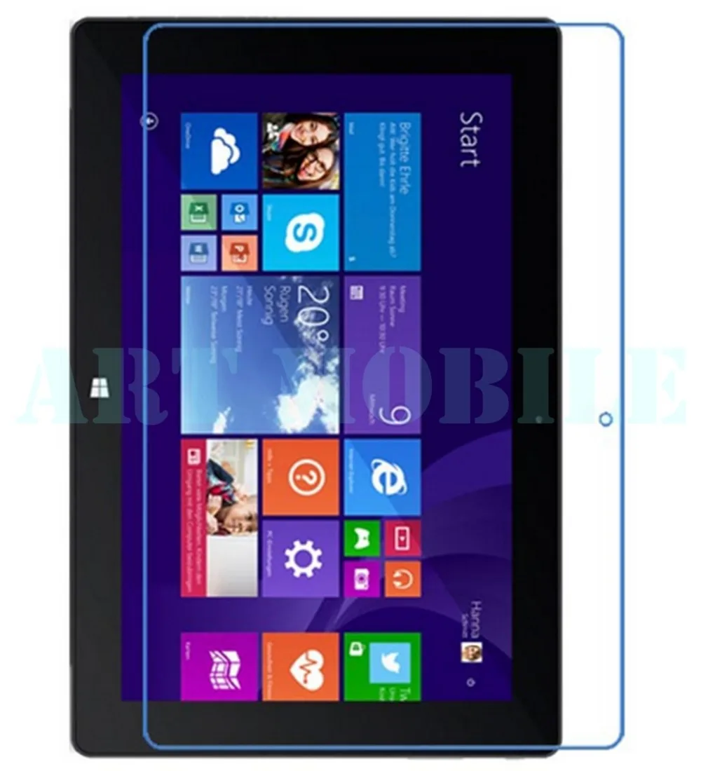 Антибликовая матовая защитная пленка 3 шт./лот для трекстора серфинга винтрона 10 1