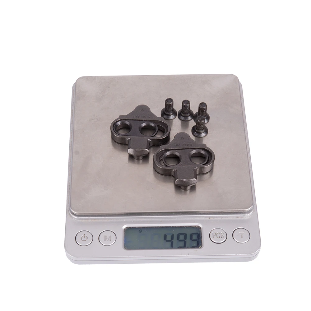 Прочная Высококачественная стальная обувь для горного велосипеда набор зажимов