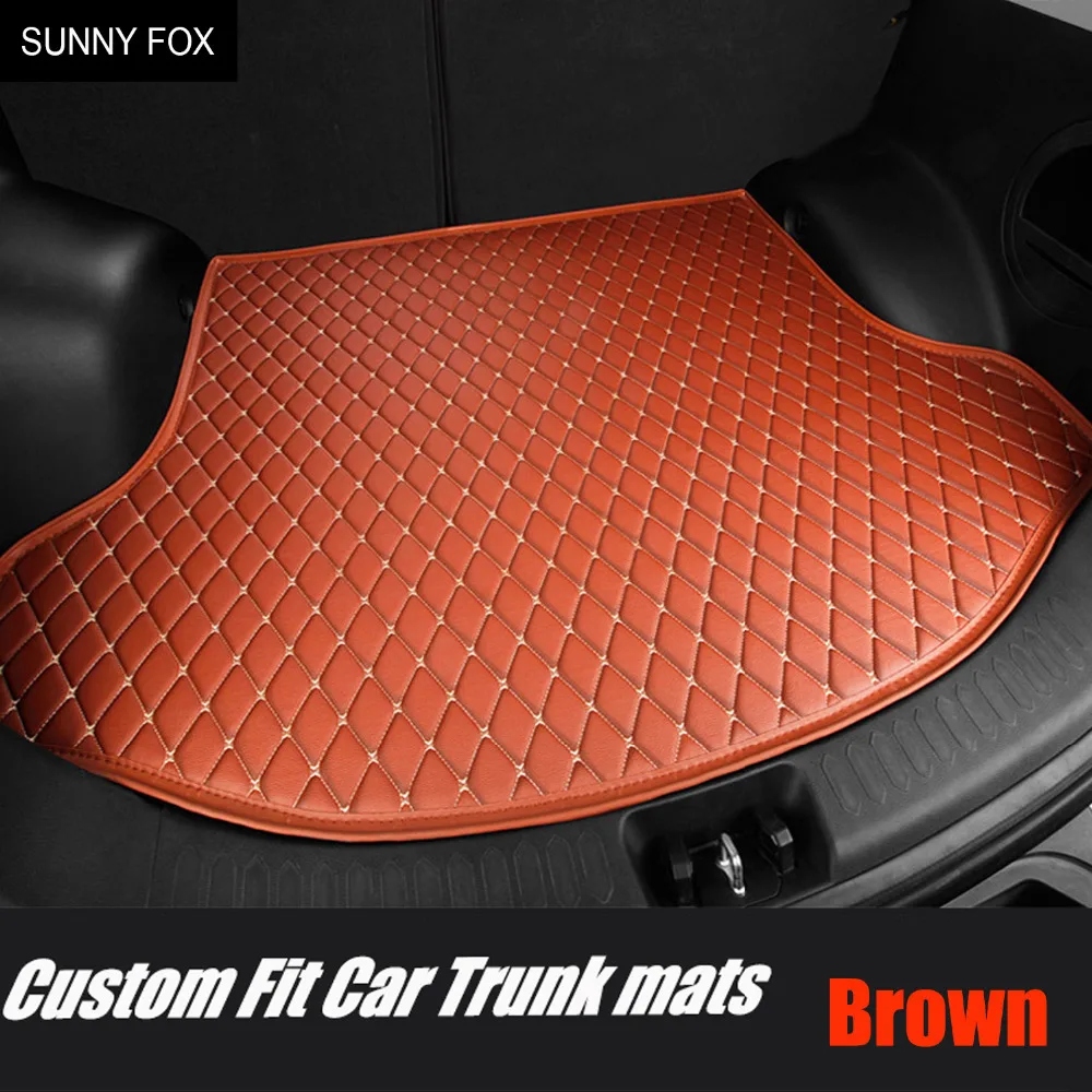 Коврики для багажника автомобиля под заказ подкладка груза Mazda 8 6D защита от любой