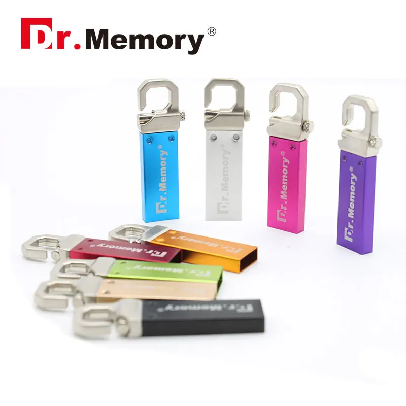 Миниатюрные металлические USB флэш накопители 16 ГБ 8 красочная Флэшка 32 4 Гб 128 Мб U