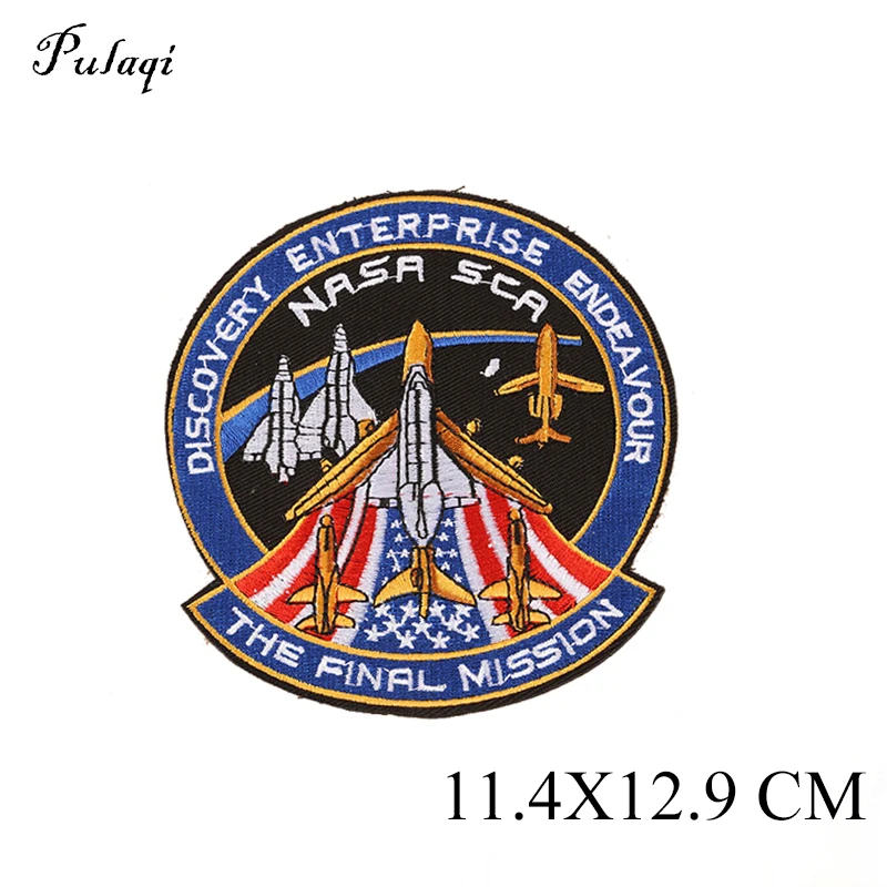 Декоративная нашивка Pulaqi для украшения джинсов курток сумок обуви