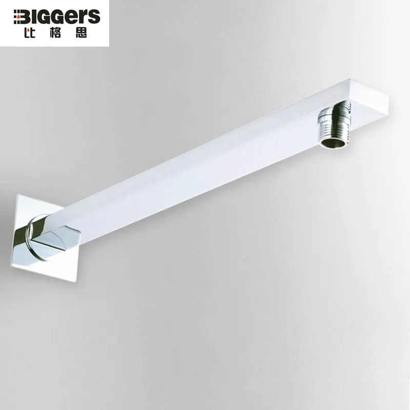 Бесплатная доставка G1/2 настенный нержавеющая сталь ванной комнаты Душ мульти shape