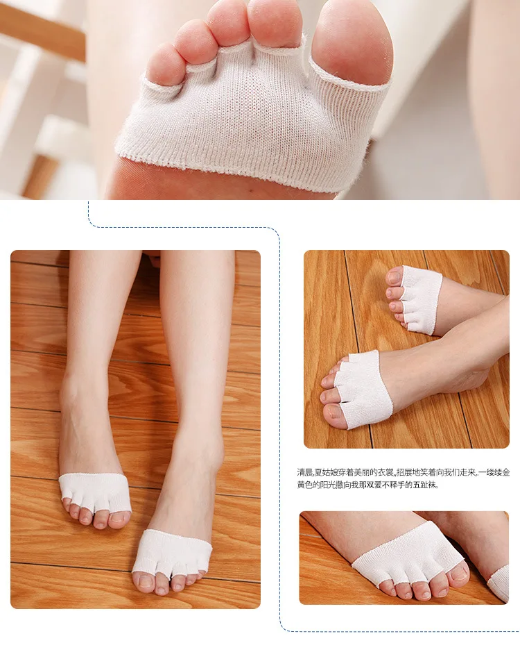 Защитный носок с пятью пальцами при артрите болях в стопе | Красота и здоровье