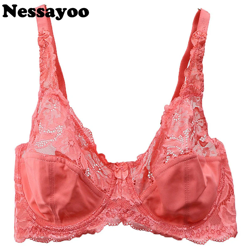 Женский кружевной бюстгальтер с эффектом пуш ап 36 38 40 42 44 46 B C D bh|bras for women|bra forbra up |