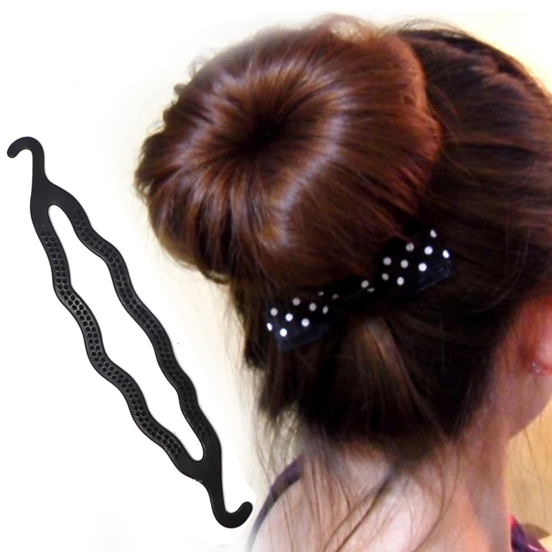 4 шт. заколки для волос|tool watch|hair styling toolhair loop tool |