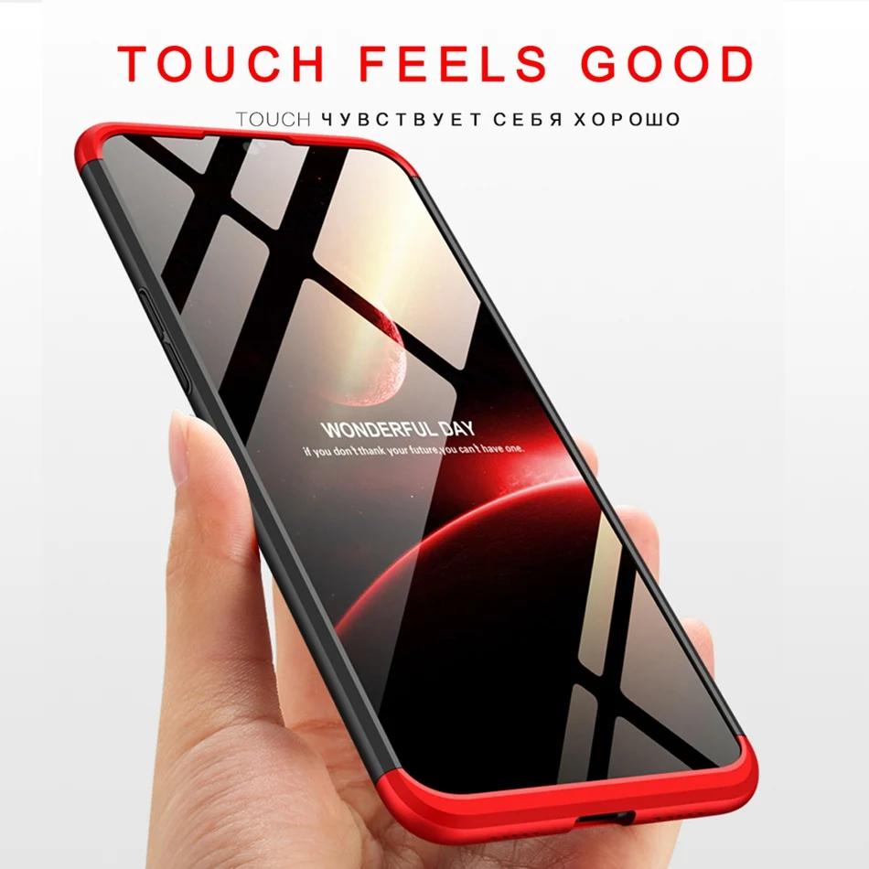 Чехол UTOPER для Oneplus 6 T Роскошный чехол 360 противоударный защитный One Plus 5 1 + Coque |