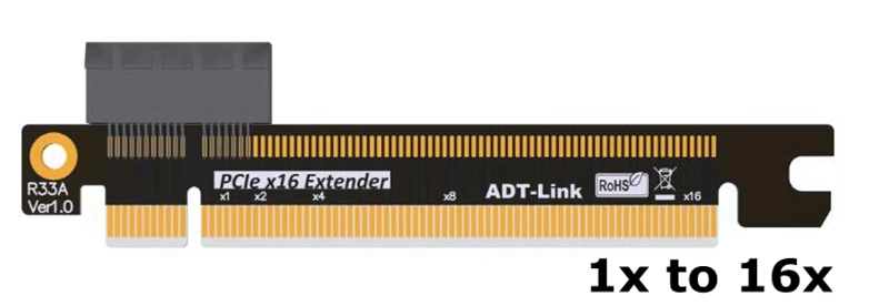2018 новый черный PCI E 3 0 1x 4x 8x 16x адаптер для защиты видеокарты PCB Тестовая карта Express