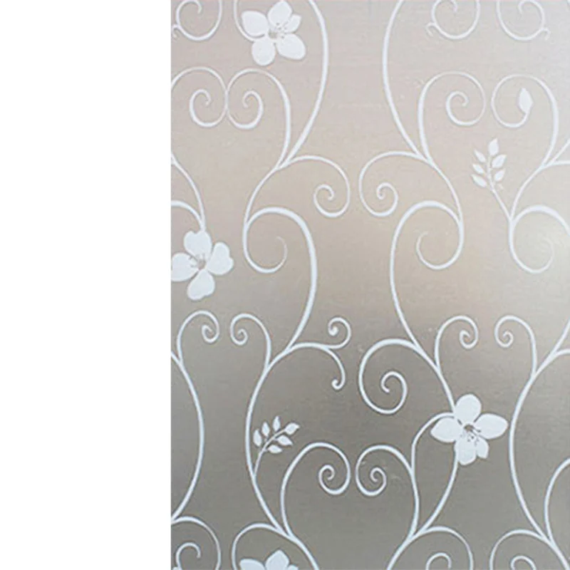 Новое поступление водонепроницаемая матовая стеклянная пленка для домашней