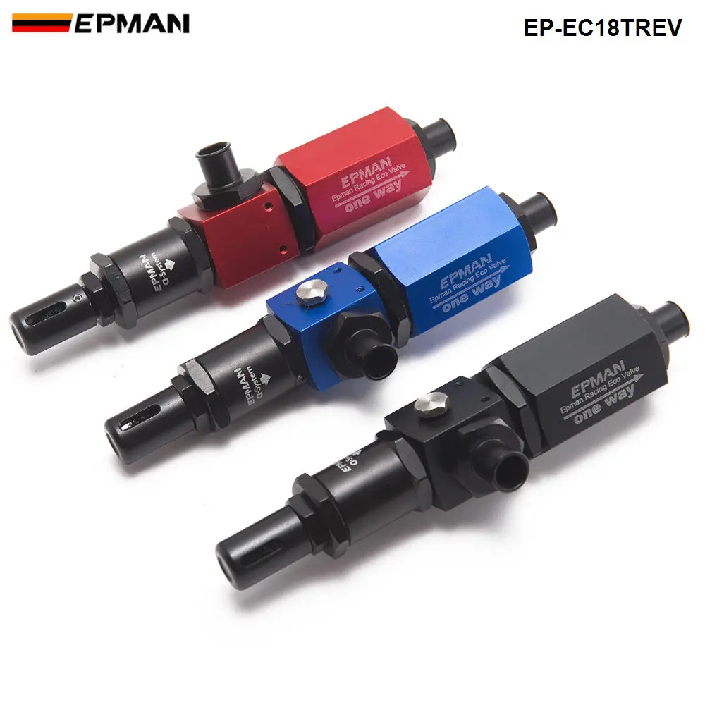 Oneway Racing Eco valve универсальный автомобильный клапанный клапан с отрицательным