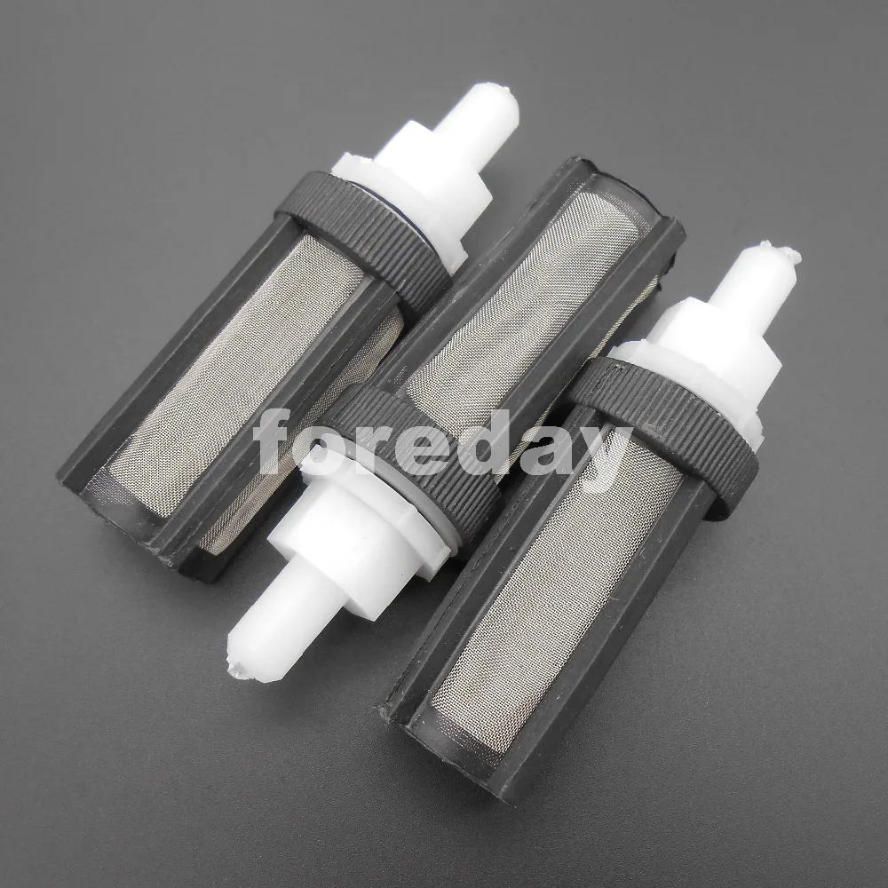 2 шт. X Новый Силиконовый Фильтр на входе для 545 385 насосов фильтр воды всасывания 9*2