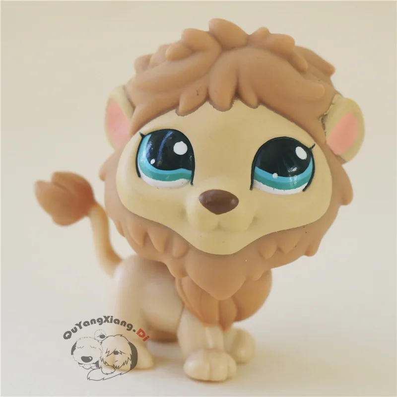 CW025 Pet Shop Animal Mighty lion doll action Figure | Игрушки и хобби