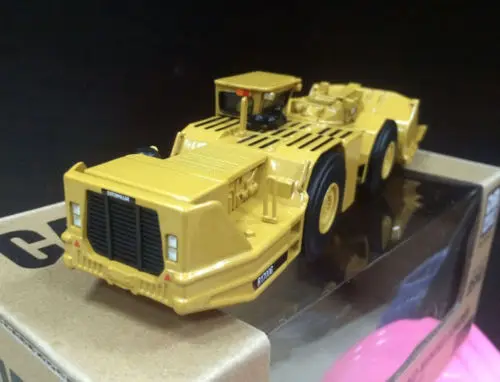 Caterpillar Cat R1700G для леворульных автомобилей, подземный горный погрузчик 1/50 металлический DM85140 по бренд Diecast Masters
