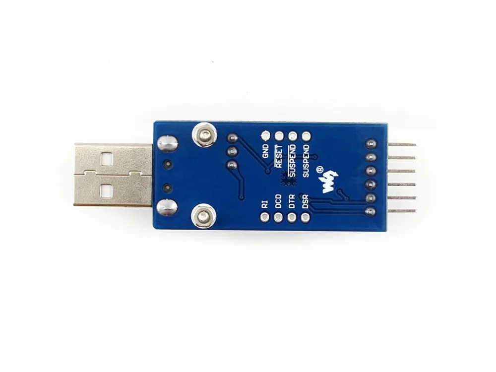Плата разработки CP2102 с USB на UART модуль RS232 = (тип A) | Компьютеры и офис
