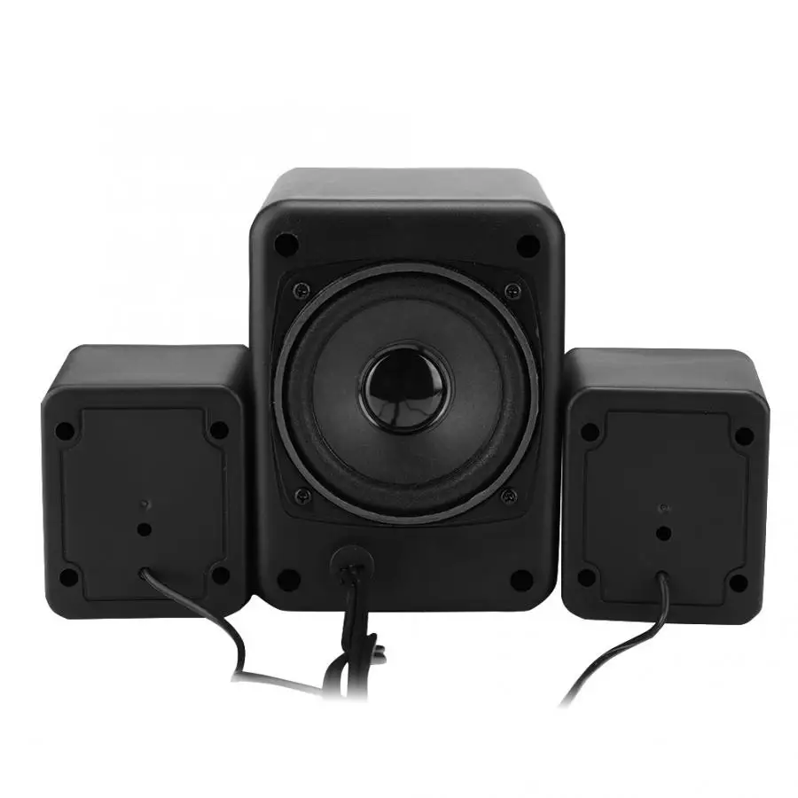 Bluetooth-Колонка SADA проводная стереозвуковая колонка с разъемом 3 5 мм USB для