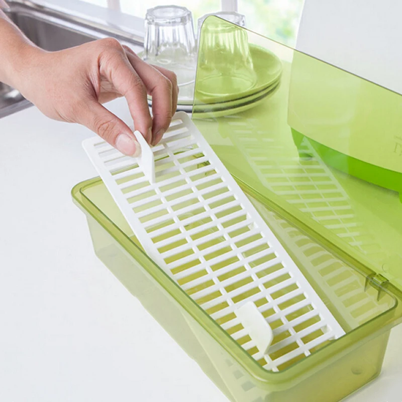 Домашние палочки для еды шкаф органайзер кухни пористый держатель Слива лопата