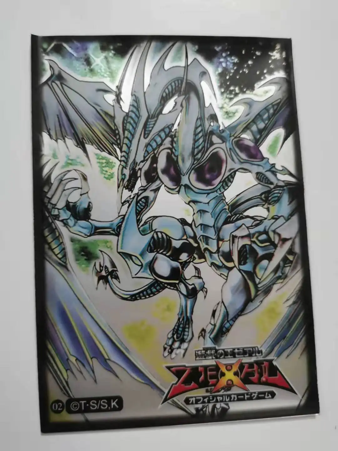 Аниме Ю-Ги-о! Темная волшебница yugioh Косплей держатель карточек настольных игр рукава барьер протектор игрушка подарок - Цвет: 02