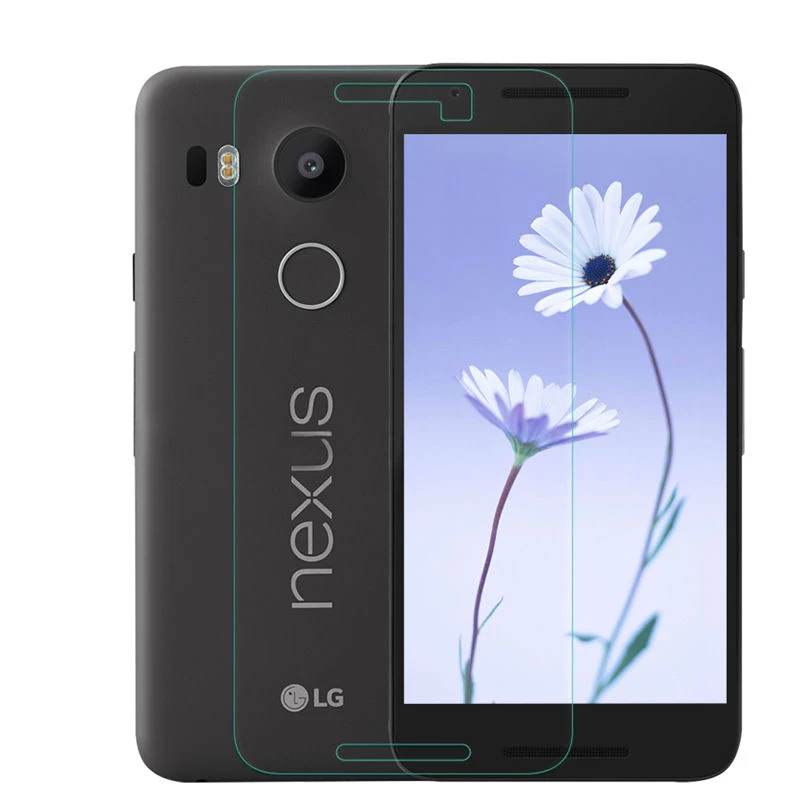 CHYI матовое закаленное стекло для LG Nexus 5X Защита экрана 5 2 дюйма олеофобное