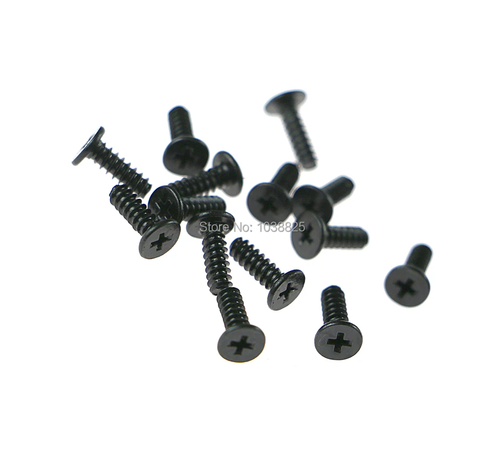 Винты с головкой для беспроводного контроллера PS4 50 шт./лот Playstation 4|screw lamp|screw pumpscrew