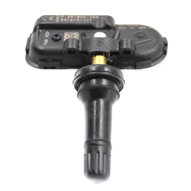 Датчик давления в шинах TPMS 4 шт. для Cherokee Ram Series 14 17 68239720AA 68239720AB 68186572AA|Датчик шинах| |