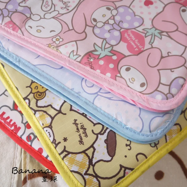 Милые сумки для собак Anpanman Bread Superman My Melody многофункциональная упаковка подарки