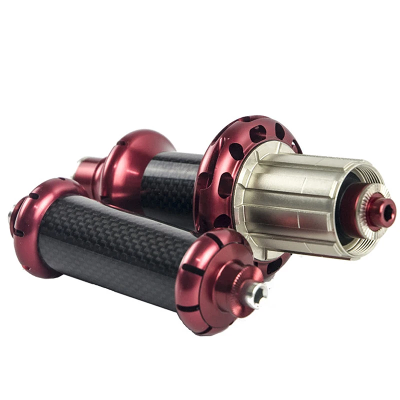 Угольная втулка Powerway R36 хаб с 20 24 отверстиями 18 21 16 подходит для дорожных