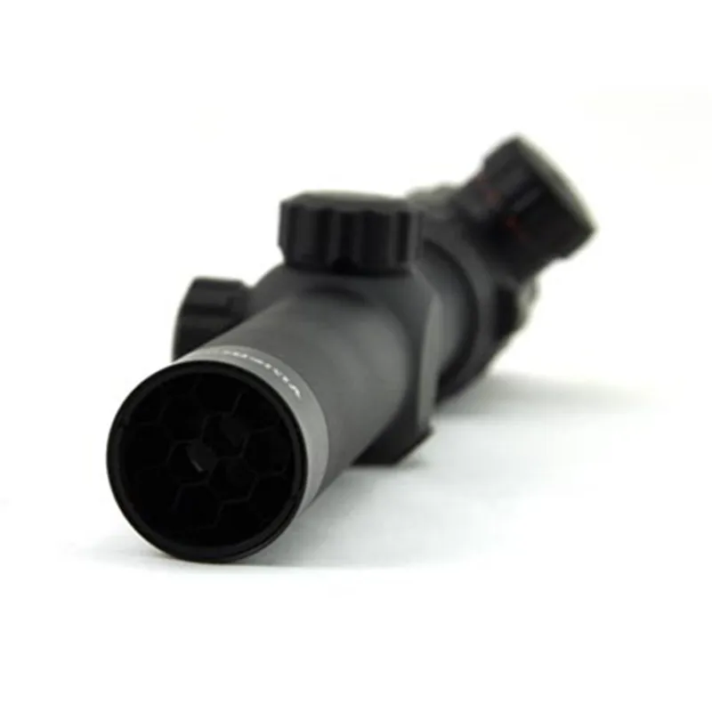 Visionking алюминиевые сотовые солнцезащитные очки крышка Killflash подходит для 1 25 5x26
