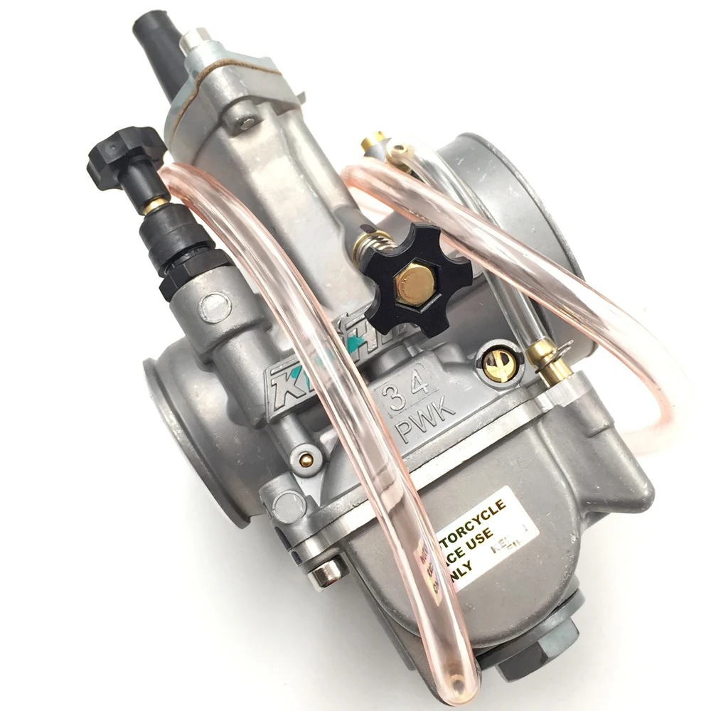 JINGBIN koso oko PWK 28 30 32 34 мм Карбюратор с силовой струей ATV багги Quad Go Kart dirt bike мотоциклетные запчасти скутеры