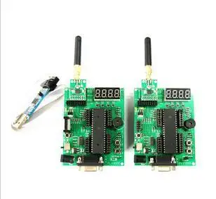 

Для использования на базе AVR/беспроводной макетной платы, /NRF905/CC1100/Si4432 и т. д./в комплект не входят модули