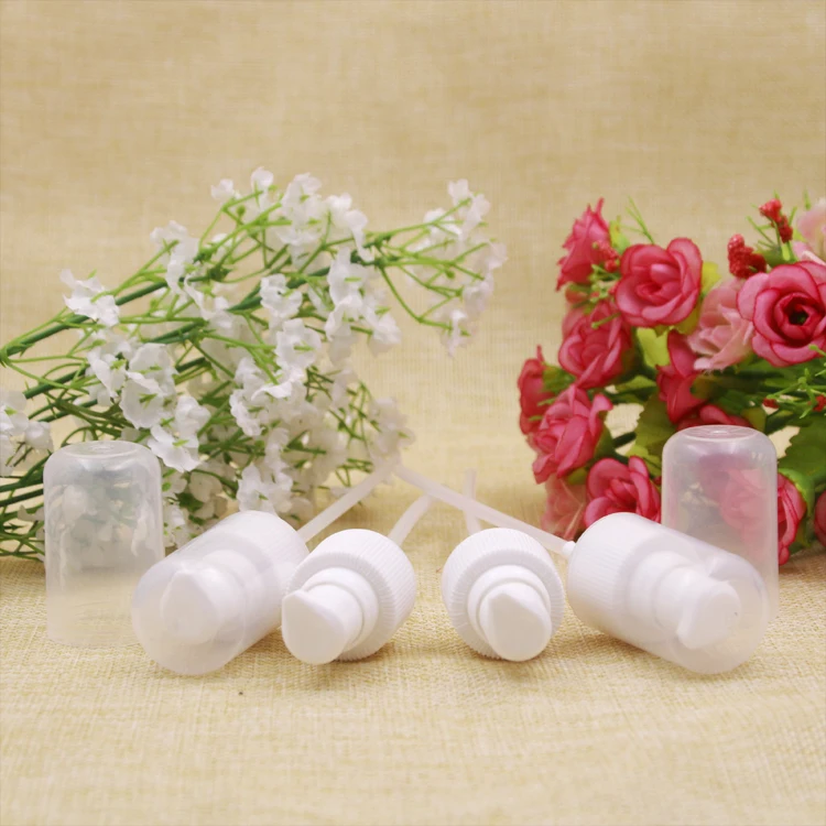 100 мл пластиковая мини дозировка косметический диспенсер эфирное масло жидкий распылитель лосьон для