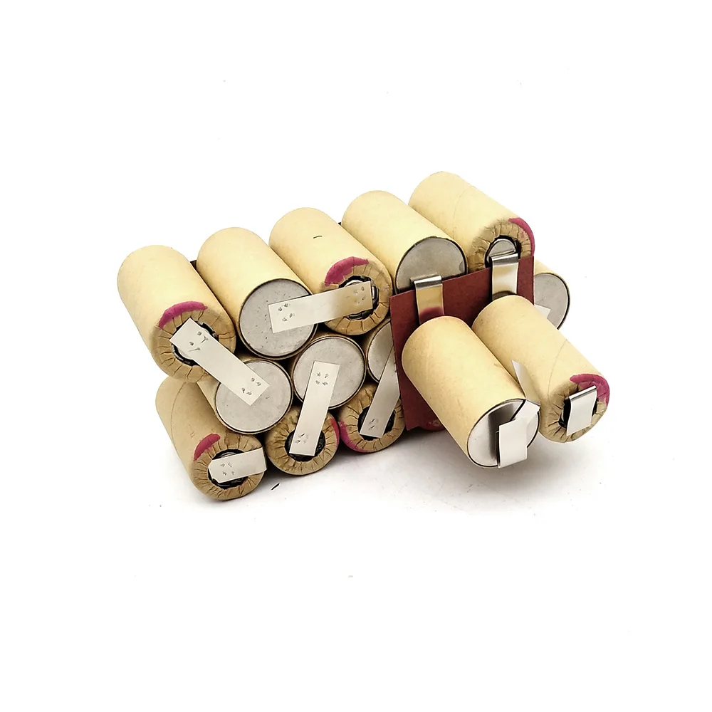 3000mAh for CRONENBERG 20.4V Ni MH Battery pack CD EA 204 EA204 self-installation | Электроника