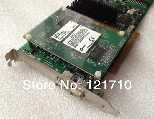 Плата для промышленного оборудования MATROX DMAX/C SDI 1394 Интерфейс pci|board painting|equipment