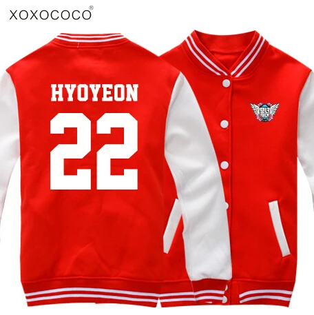 Модная осенне-зимняя однобортная бейсбольная куртка в консервативном стиле с